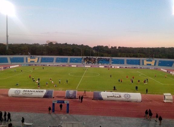 جماهير الوحدات نفذت قرار المقاطعة