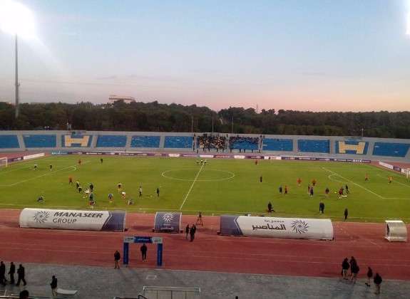 جماهير الوحدات نفذت قرار المقاطعة