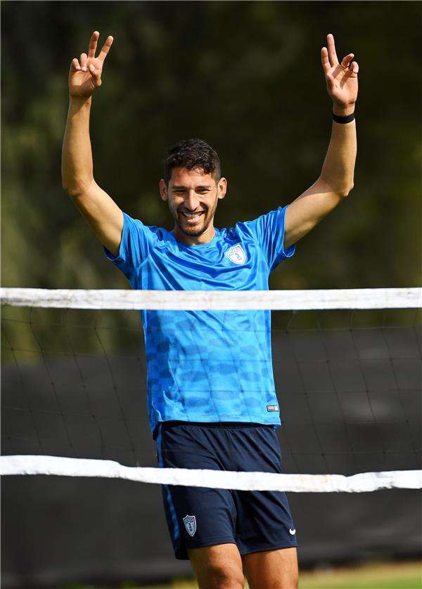 عمر جونزاليس