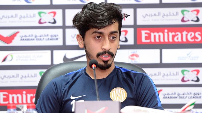 خلفان مبارك