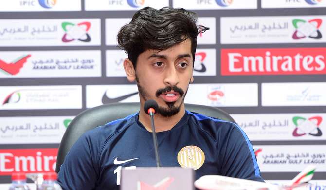 خلفان مبارك