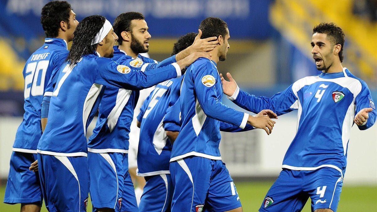 منتخب الكويت - أرشيفية