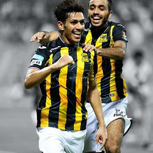 الدحيم مع كهربا