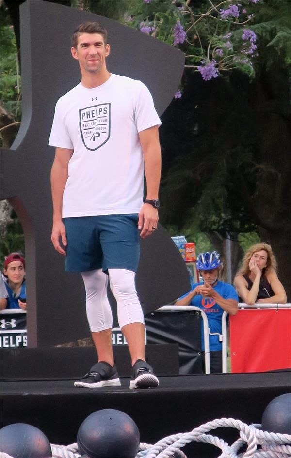  مايكل فيلبس