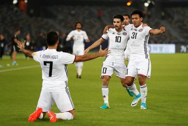 رومارينهو و مبخوت