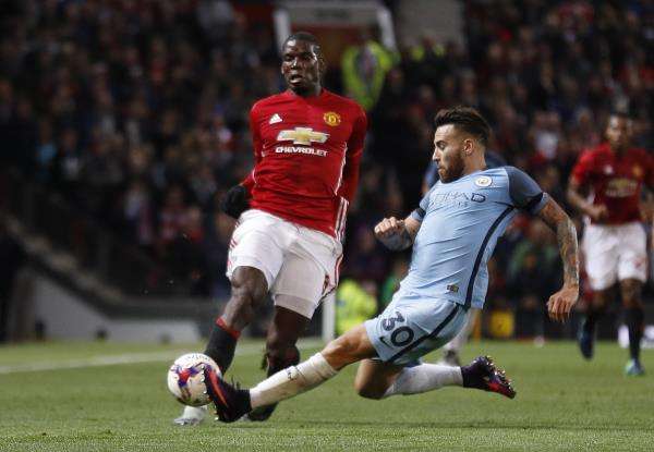 مباراة سابقة بين الفريقين