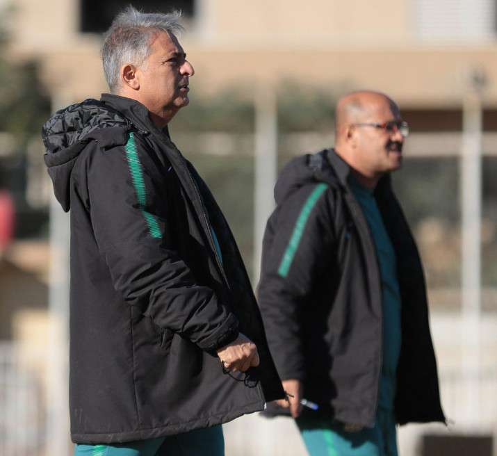 سعد حافظ وباكيتا