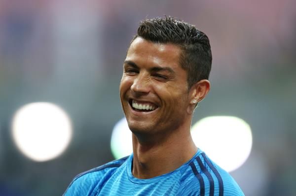 كريستيانو رونالدو