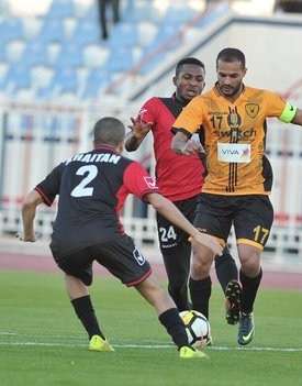 من كأس ولي العهد الكويتي