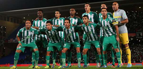 لاعبو الرجاء