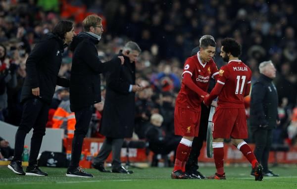 لحظة تغيير محمد صلاح