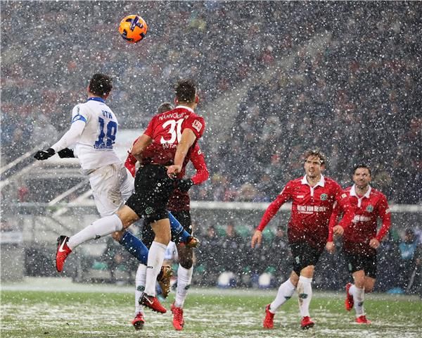 هانوفر وهوفنهايم