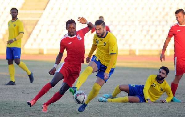 من الدوري اللبناني