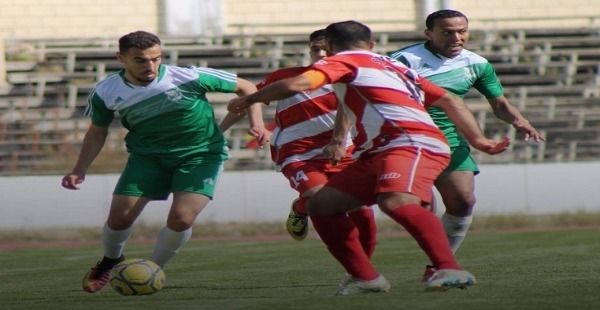 من منافسات البطولات الليبية