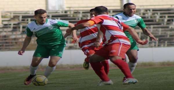 من منافسات البطولات الليبية