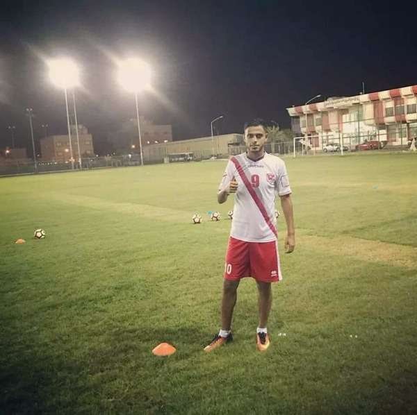 معتز المهدي