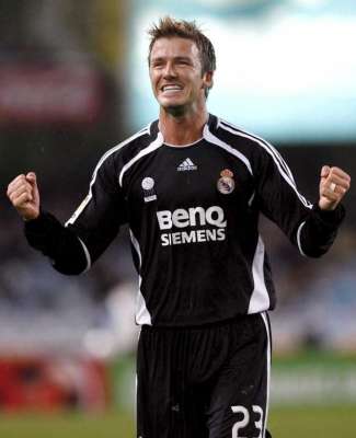 ديفيد بيكهام