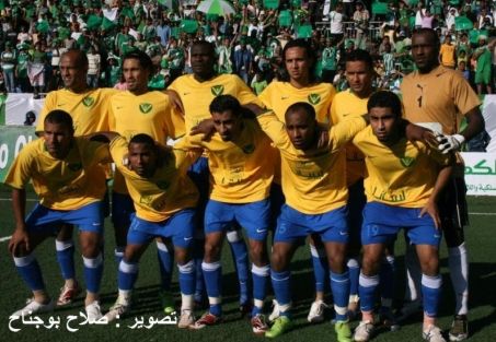 فريق النصر 