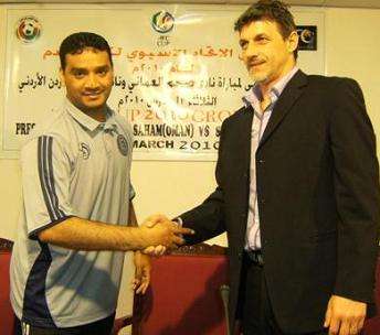 دراجان واليعقوب في مواجهة هامة