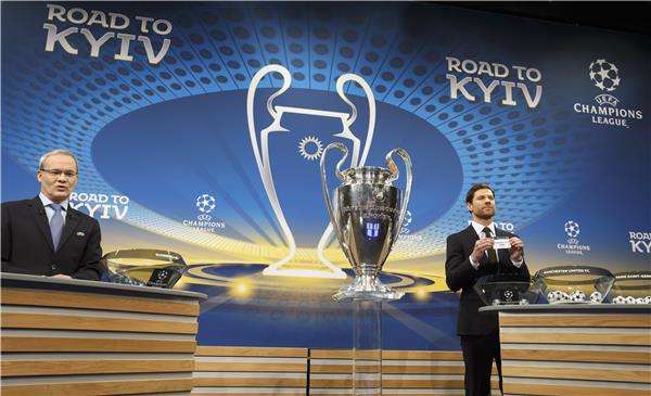 تشابي ألونسو