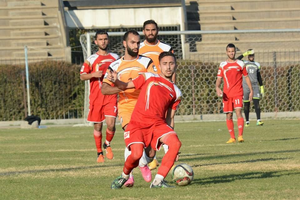 مواجهة سابقة بين الفريقين 