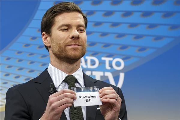 تشابي الونسو