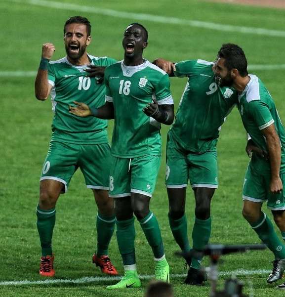 من الدوري اللبناني