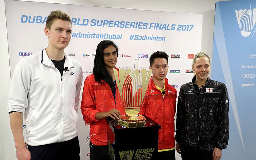 جانب من تقديم البطولة