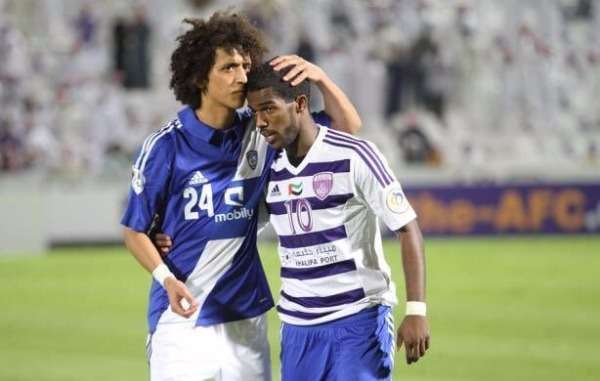 عمر عبد الرحمن "عموري"