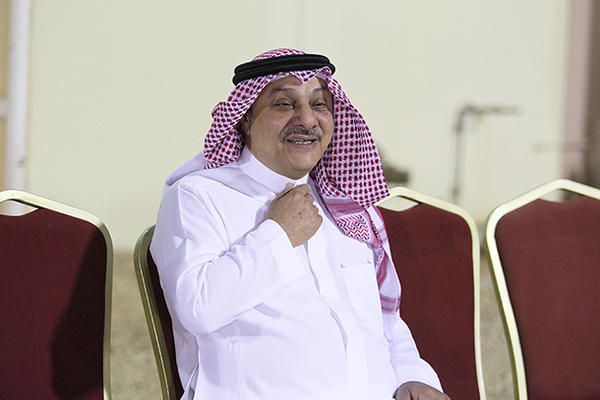 خالد بن سعد