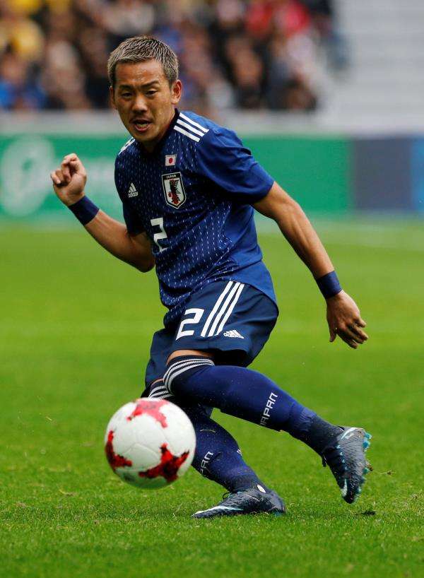 يوسوكي إيديجوتشي