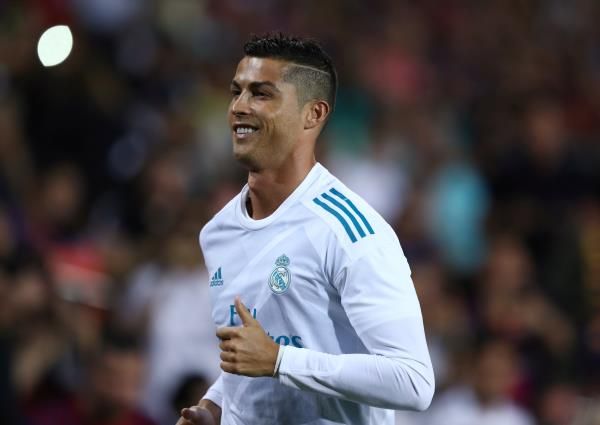 كريستيانو رونالدو