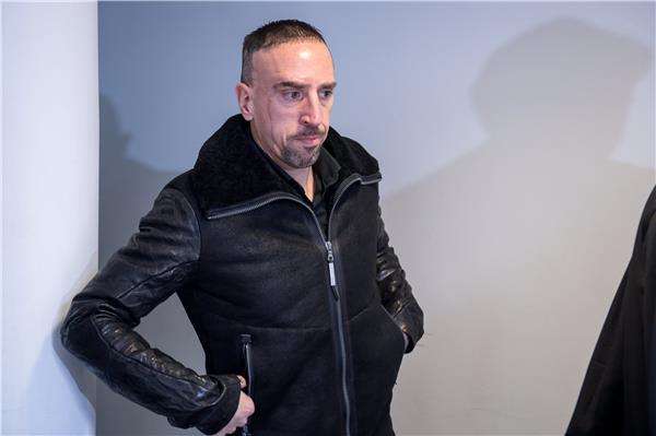  فرانك ريبيري