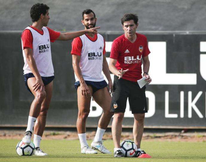 جانب من المران