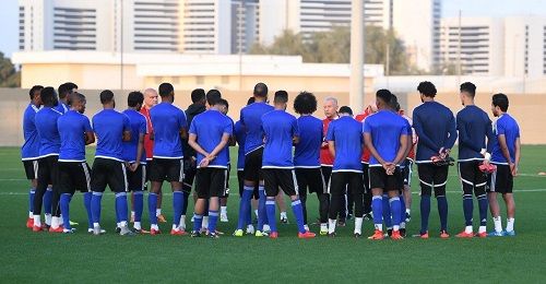 المنتخب الإماراتي