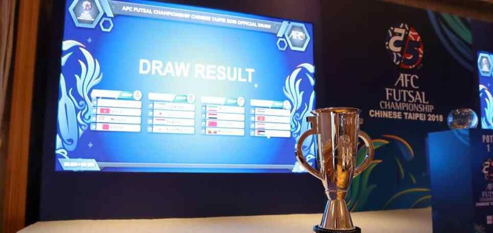 جانب من القرعة