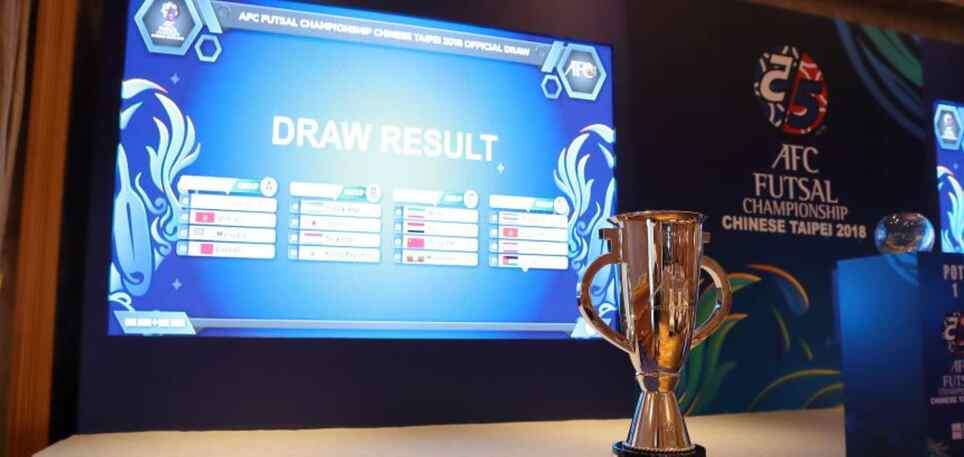 جانب من القرعة