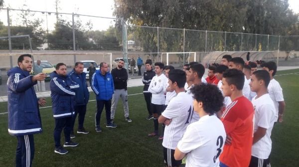 من التدريبات