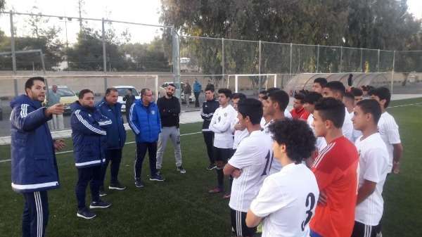 من التدريبات