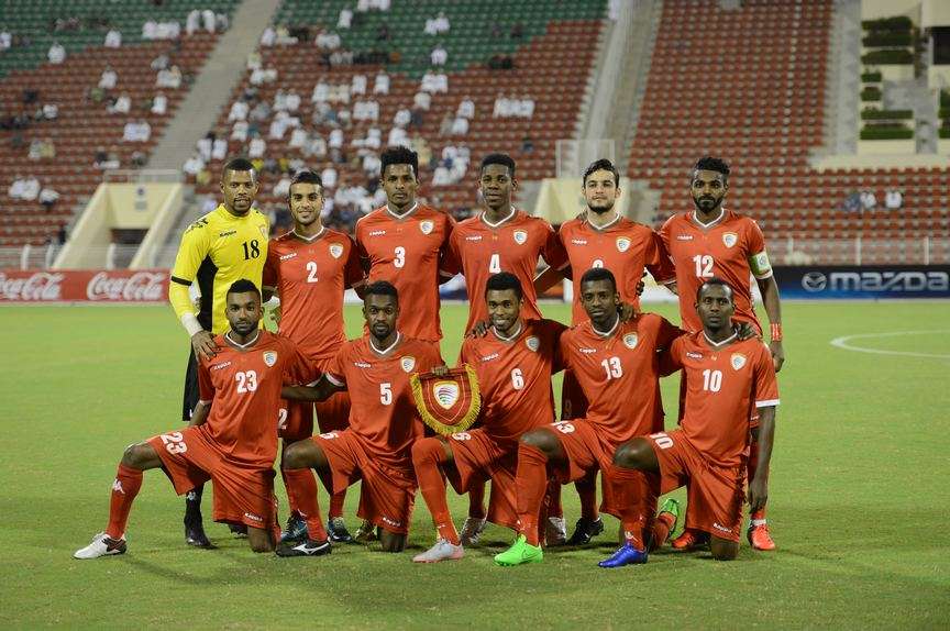 المنتخب العماني