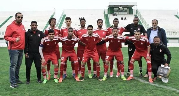 لاعبو الاتحاد الليبي