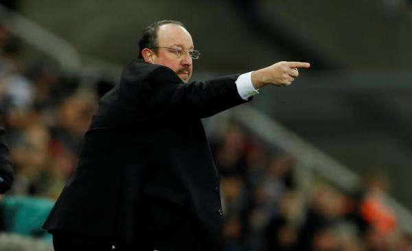 رافائيل بينيتيز