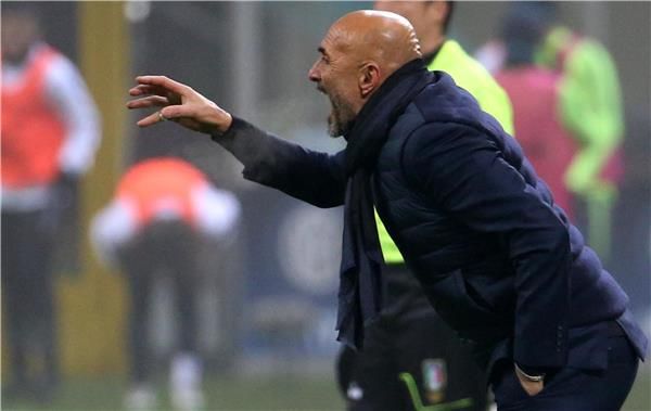  لوتشيانو سباليتي