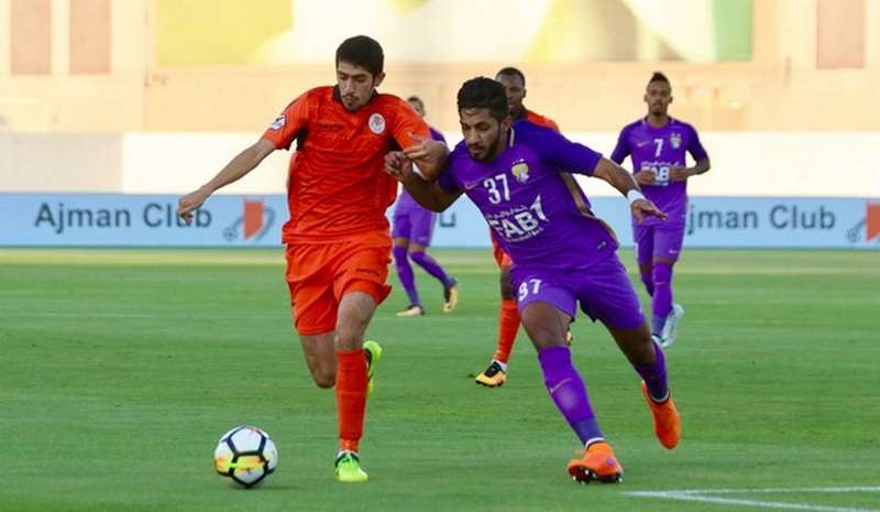 لقاء سابق للعين