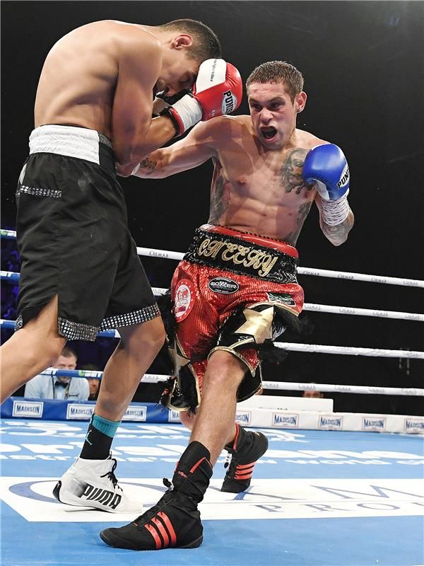 جانب من النزال