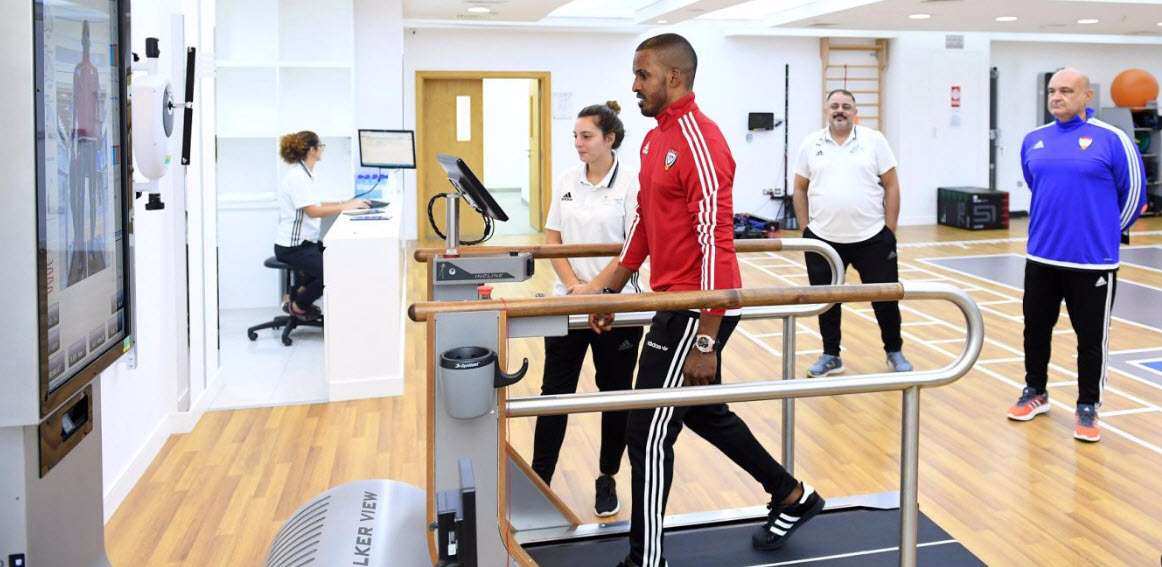 جانب من الاختبارات