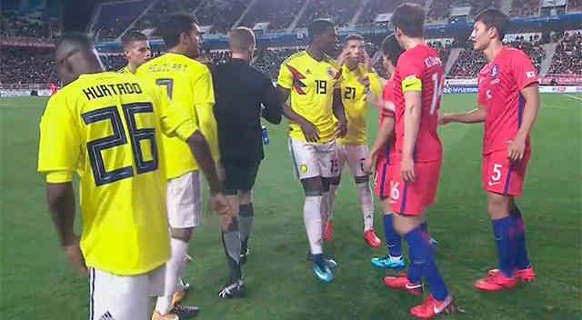 اللقطة التلفزيونية التي أوقفت كاردونا للعنصرية