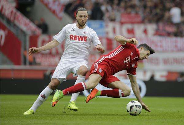 مواجهة سابقة بين الفريقين