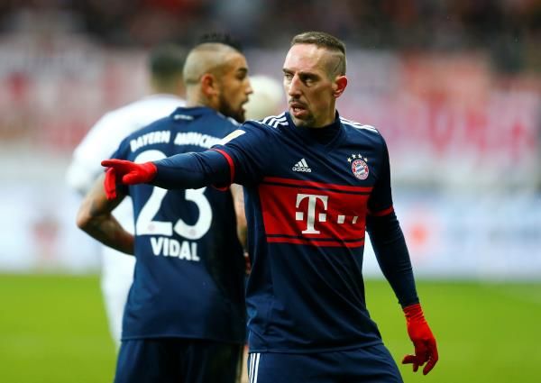  فرانك ريبيري