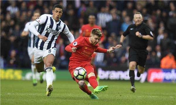 من مواجهة سابقة بين الفريقين